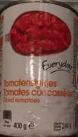 Tomatenstukjes