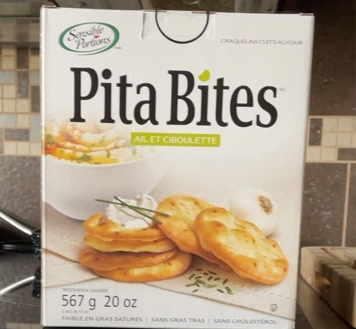 Pita bites