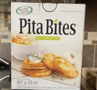 Pita bites