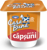 Danone Casa Buna Iaurt Cu Capsuni