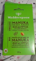 Manuka honey drops