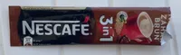 nescafe latte sucre roux