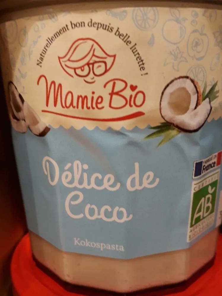Délice de Coco