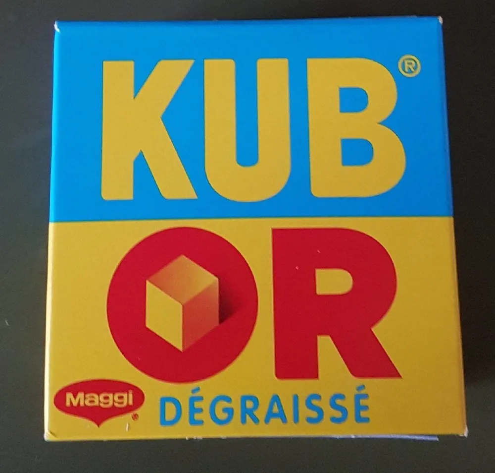 Kub or