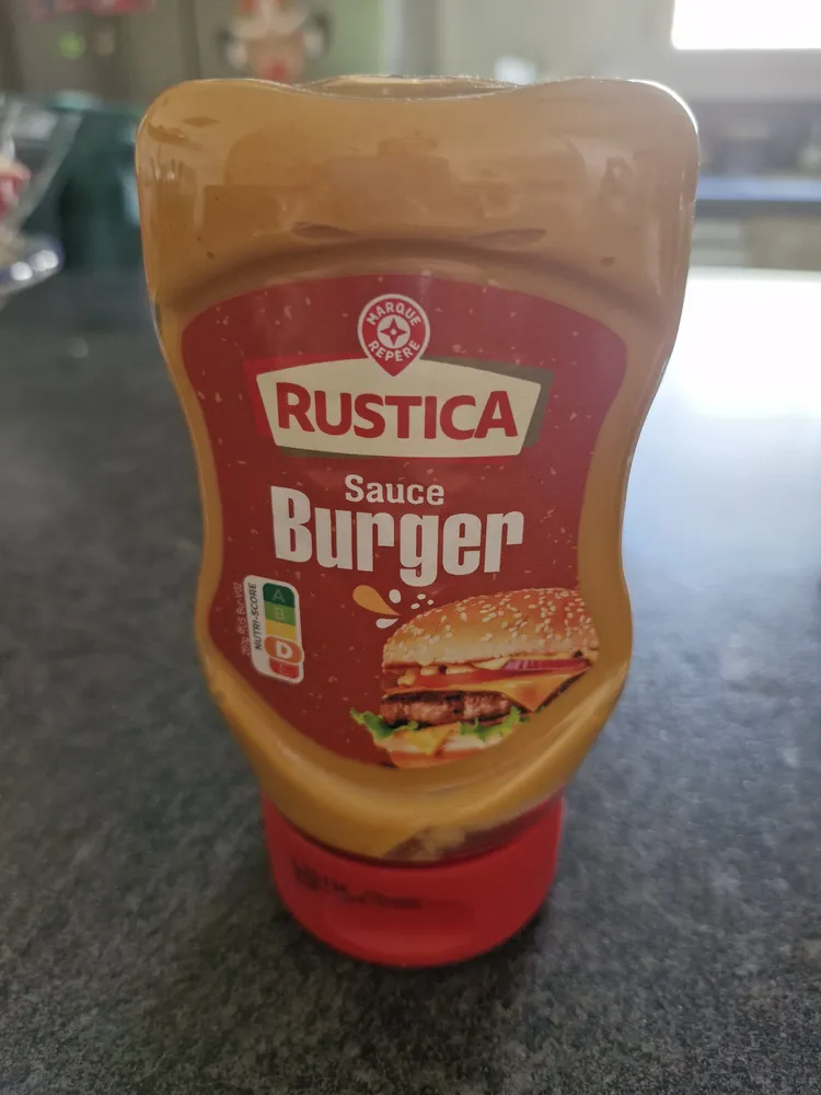 Sauce Burger