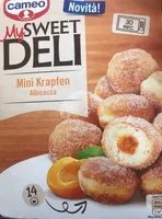 Mini beignets abricot