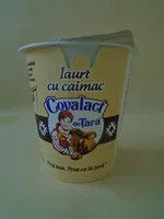Covalact Iaurt cu caimac