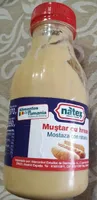 Mostaza con rábano