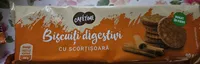 Biscuiti digestivi cu scortisoara