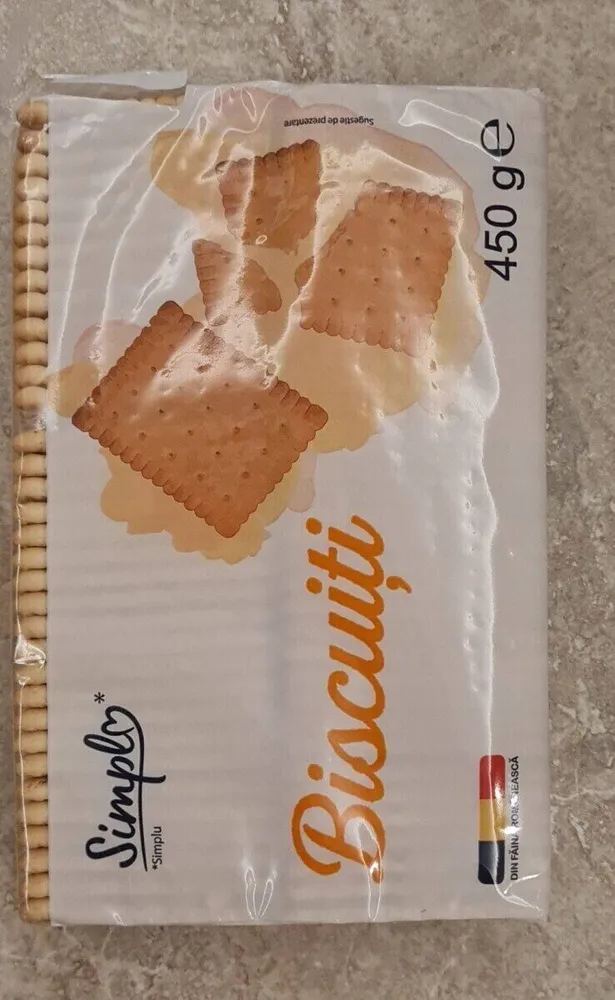 Biscuiți