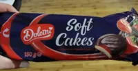 Soft cakes