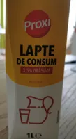 Lapte de consum