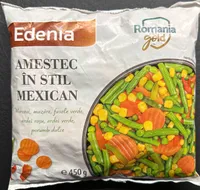Amestec în stil mexican