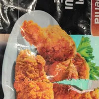 Aripi de pui pane