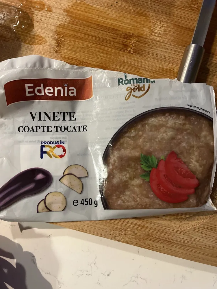 Vinete Coapte Tocate