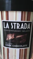 La Strada, glace chocolat belge
