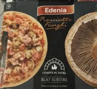 Prosciutto Funghi