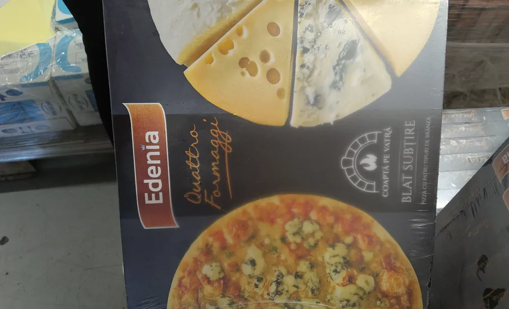 Quattro Formaggi