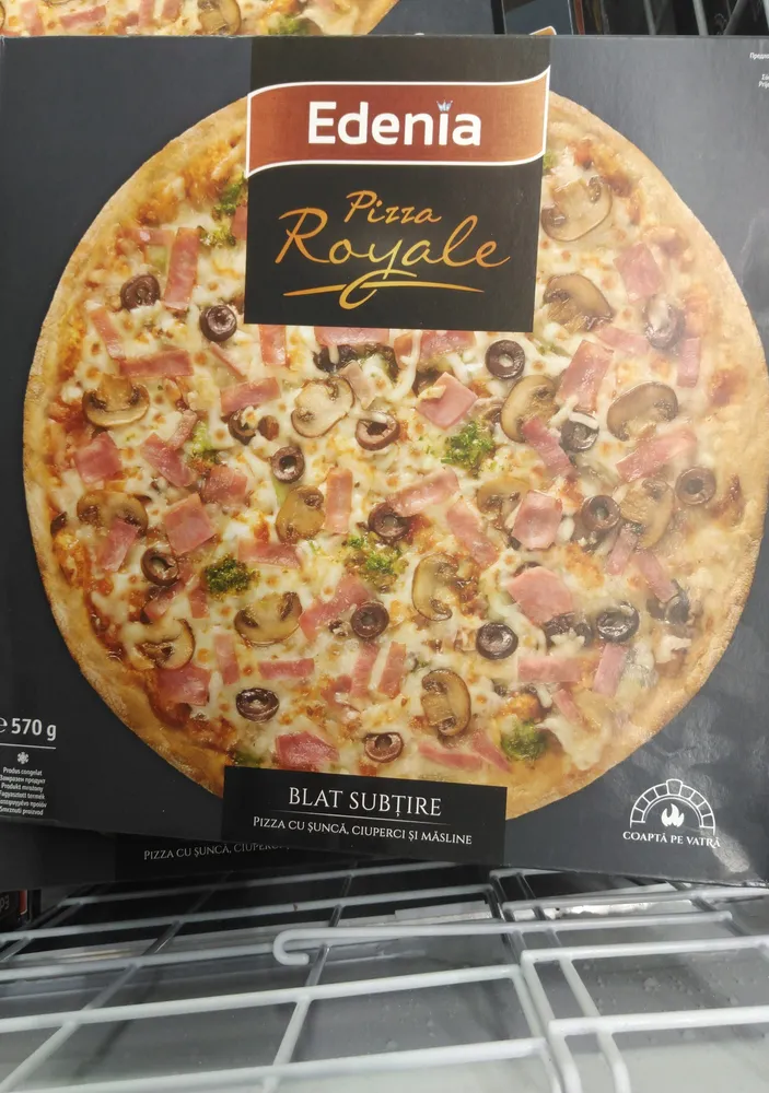 Pizza Royale