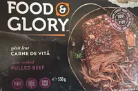 Slow Cooked Pulled Beef