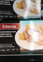 edenia piept cu cartofi