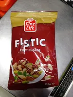 Fl fistic copt și sărat