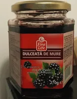Confiture de mûre