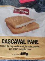 Cascaval Pane
