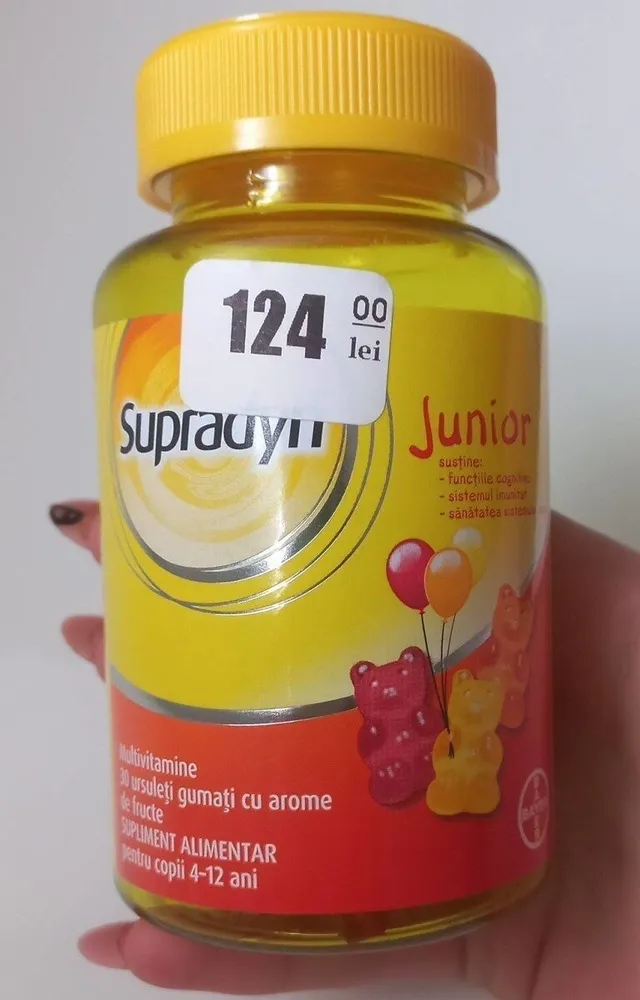 Supradyn