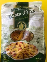 Pasta d'oro gluten free