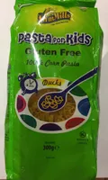 Pasta for kids gluten free ducks