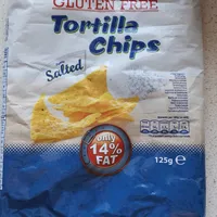 Sammills Tortilla Chips - Gesalzen