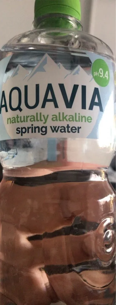 Alkaline water