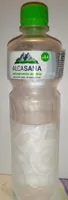Agua alcalina