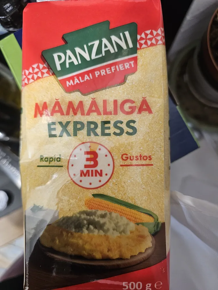 Mămăligă Express