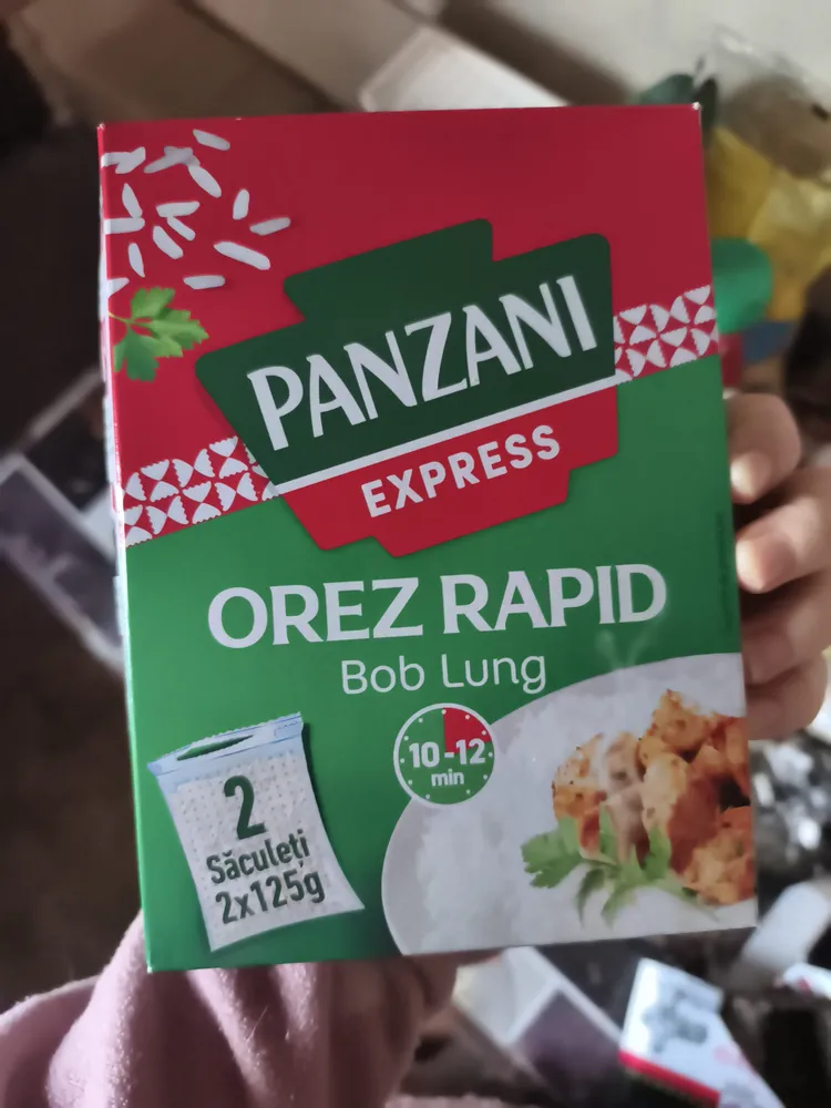 Orez rapid Bob lung