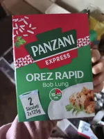 Orez rapid Bob lung