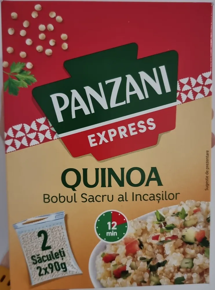 Quinoa