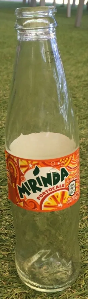 Mirinda portocale