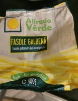 Fasole galbena