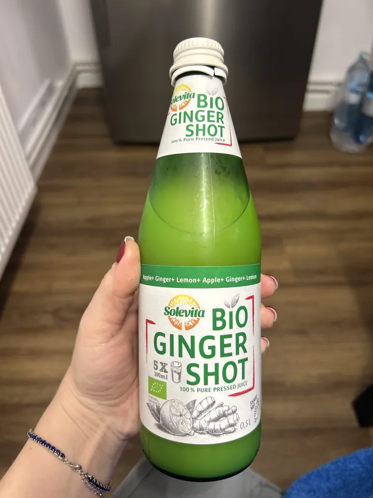 Bio Ginger Shot