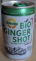 Bio Ginger Shot