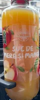 Suc de mere si mango