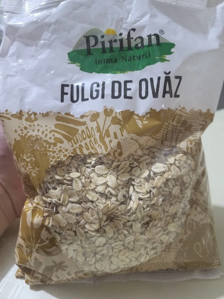 Fulgi De Ovăz