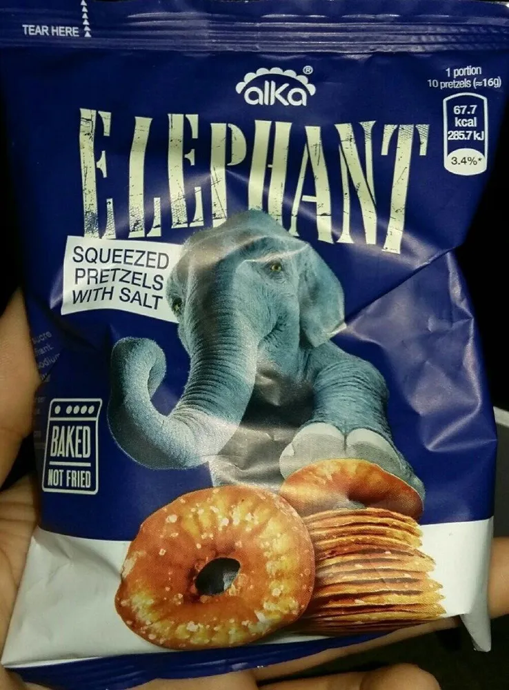 Pretzels
