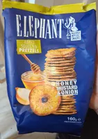 Pretzels Honey Mustard & Onion