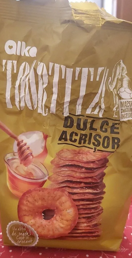 Toortitzi dulce acrisor