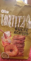 Toortitzi dulce acrisor