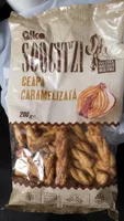 Soocitzi cu ceapă caramelizată