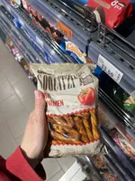 Covrigi Rosii si Chimen